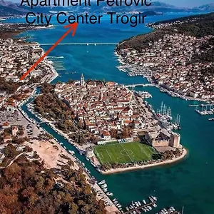 Petrovic Center Apartment